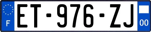 ET-976-ZJ