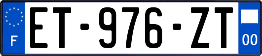 ET-976-ZT