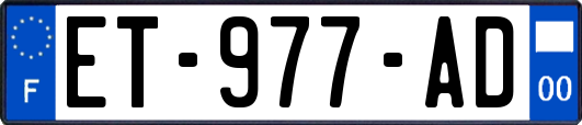 ET-977-AD