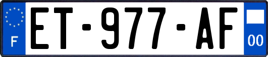 ET-977-AF