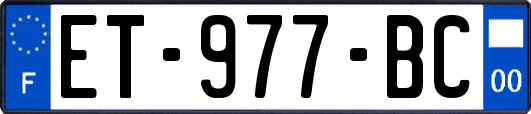 ET-977-BC