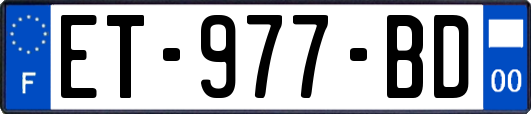 ET-977-BD
