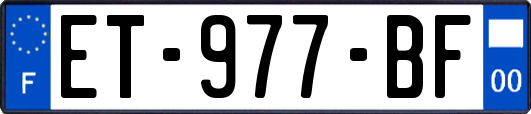 ET-977-BF
