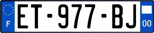 ET-977-BJ
