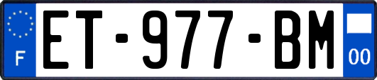 ET-977-BM