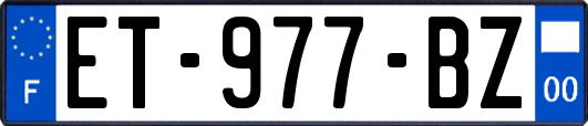 ET-977-BZ