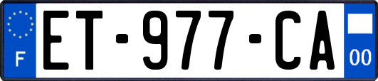 ET-977-CA