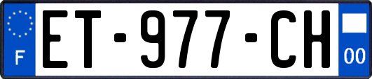 ET-977-CH