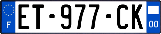 ET-977-CK