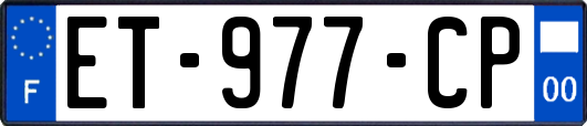 ET-977-CP