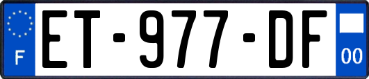 ET-977-DF
