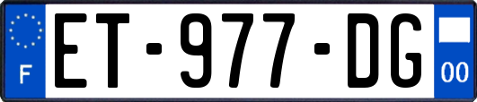 ET-977-DG