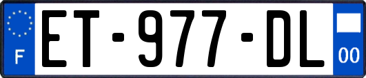 ET-977-DL
