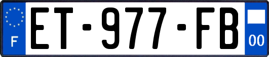 ET-977-FB