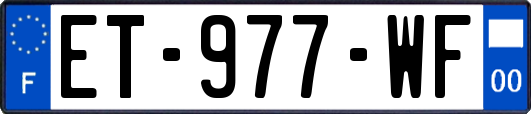 ET-977-WF