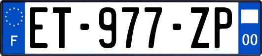 ET-977-ZP