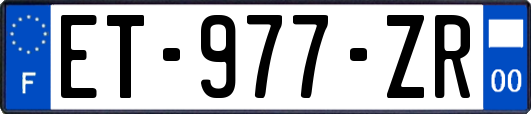 ET-977-ZR