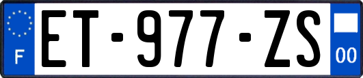 ET-977-ZS