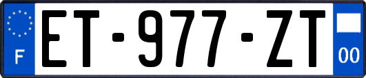 ET-977-ZT