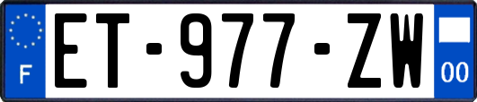 ET-977-ZW