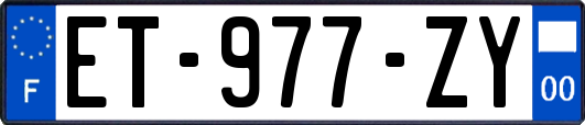 ET-977-ZY