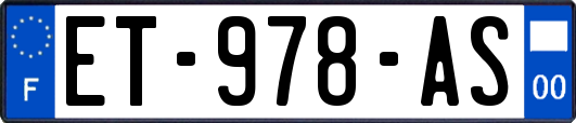 ET-978-AS