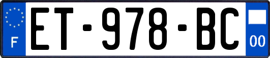 ET-978-BC
