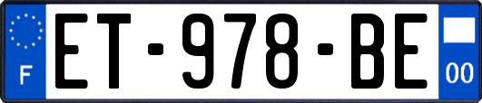 ET-978-BE