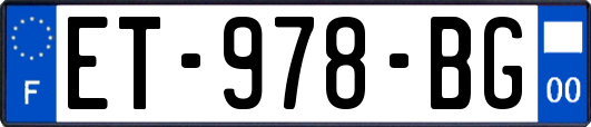 ET-978-BG