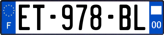 ET-978-BL