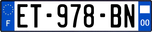 ET-978-BN