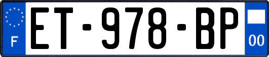 ET-978-BP