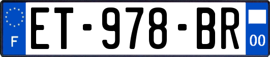 ET-978-BR