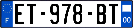 ET-978-BT