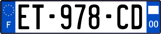 ET-978-CD