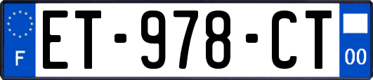 ET-978-CT