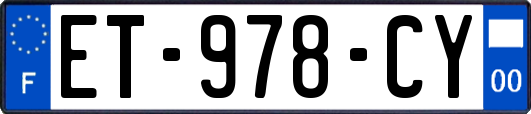 ET-978-CY