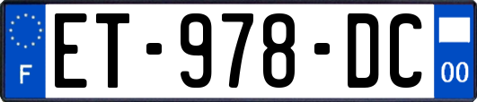 ET-978-DC