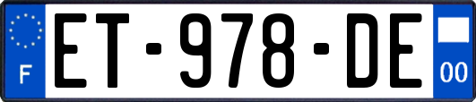 ET-978-DE