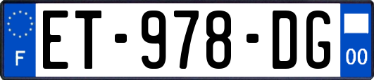 ET-978-DG