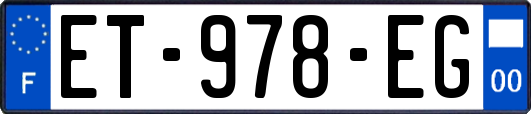 ET-978-EG