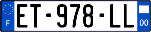 ET-978-LL