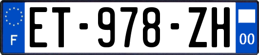 ET-978-ZH