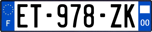 ET-978-ZK