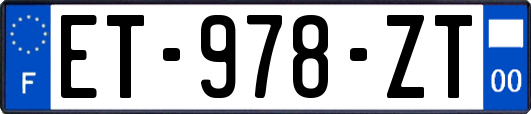 ET-978-ZT