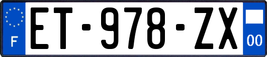 ET-978-ZX