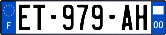 ET-979-AH