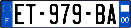 ET-979-BA