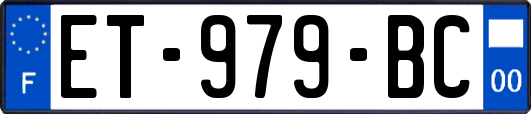 ET-979-BC