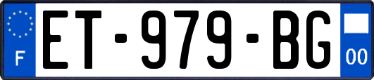 ET-979-BG